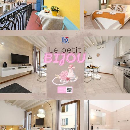 Desenzanoloft Le Petit Bijou - Restyling 2025 - Downtown Desenzano del Garda Luaran gambar