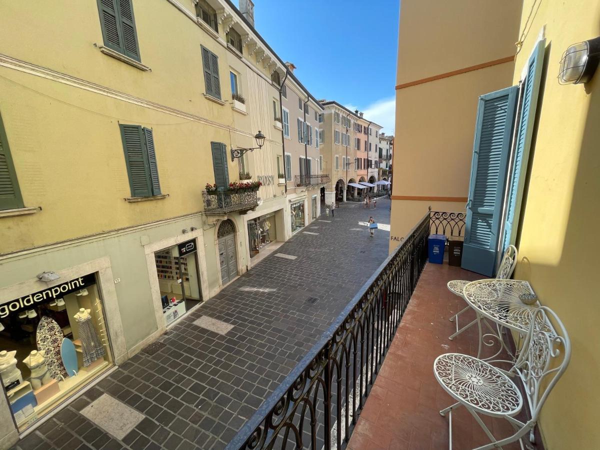 Desenzanoloft Le Petit Bijou - Restyling 2025 - Downtown Desenzano del Garda Luaran gambar