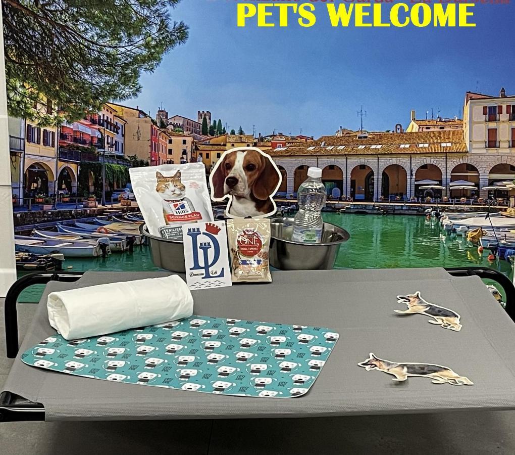 Desenzanoloft Le Petit Bijou - Restyling 2025 - Downtown Desenzano del Garda Luaran gambar