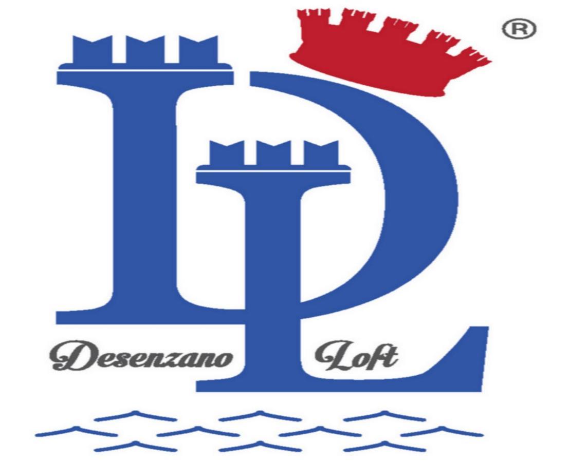 Desenzanoloft Le Petit Bijou - Restyling 2025 - Downtown Desenzano del Garda Luaran gambar