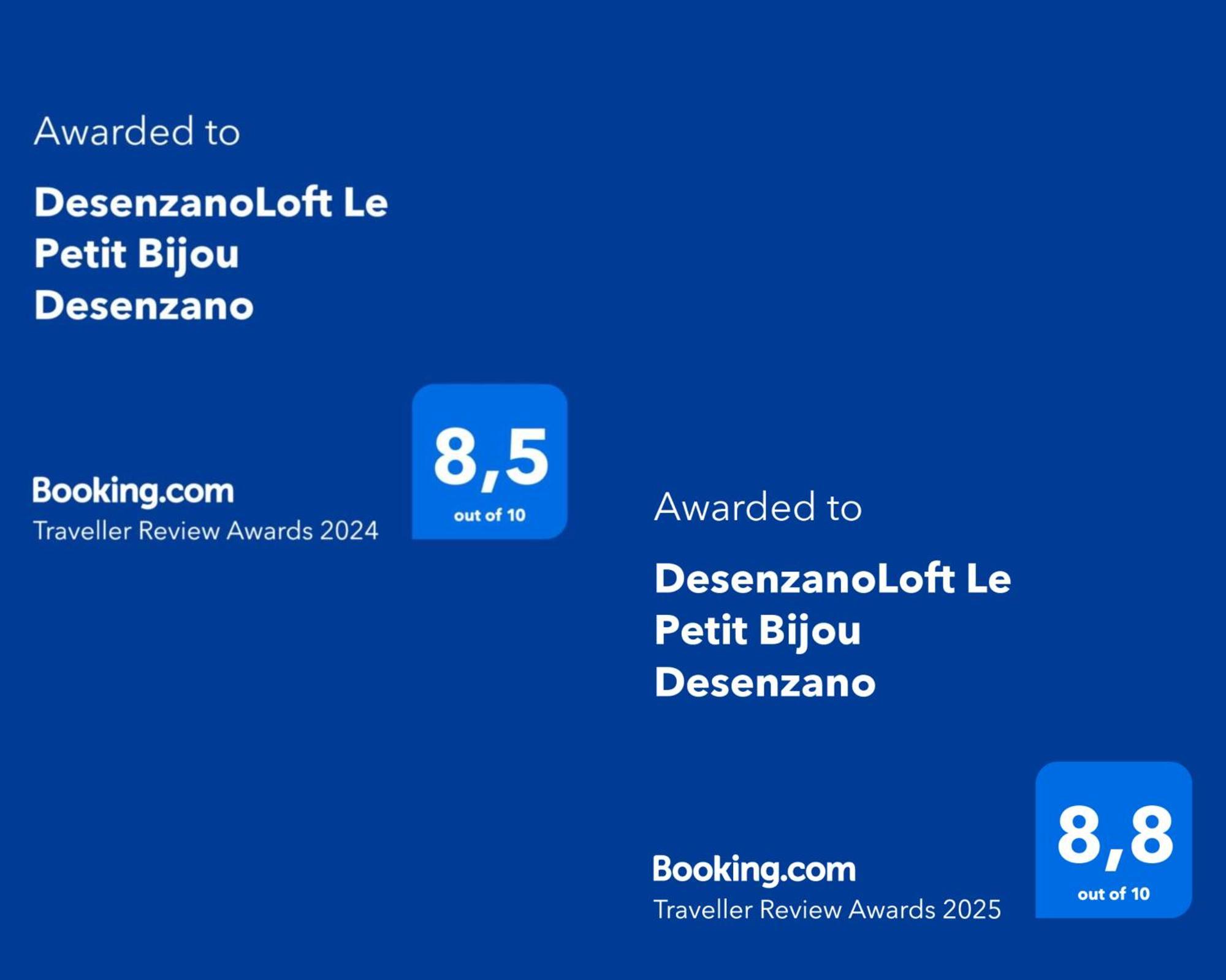 Desenzanoloft Le Petit Bijou - Restyling 2025 - Downtown Desenzano del Garda Luaran gambar