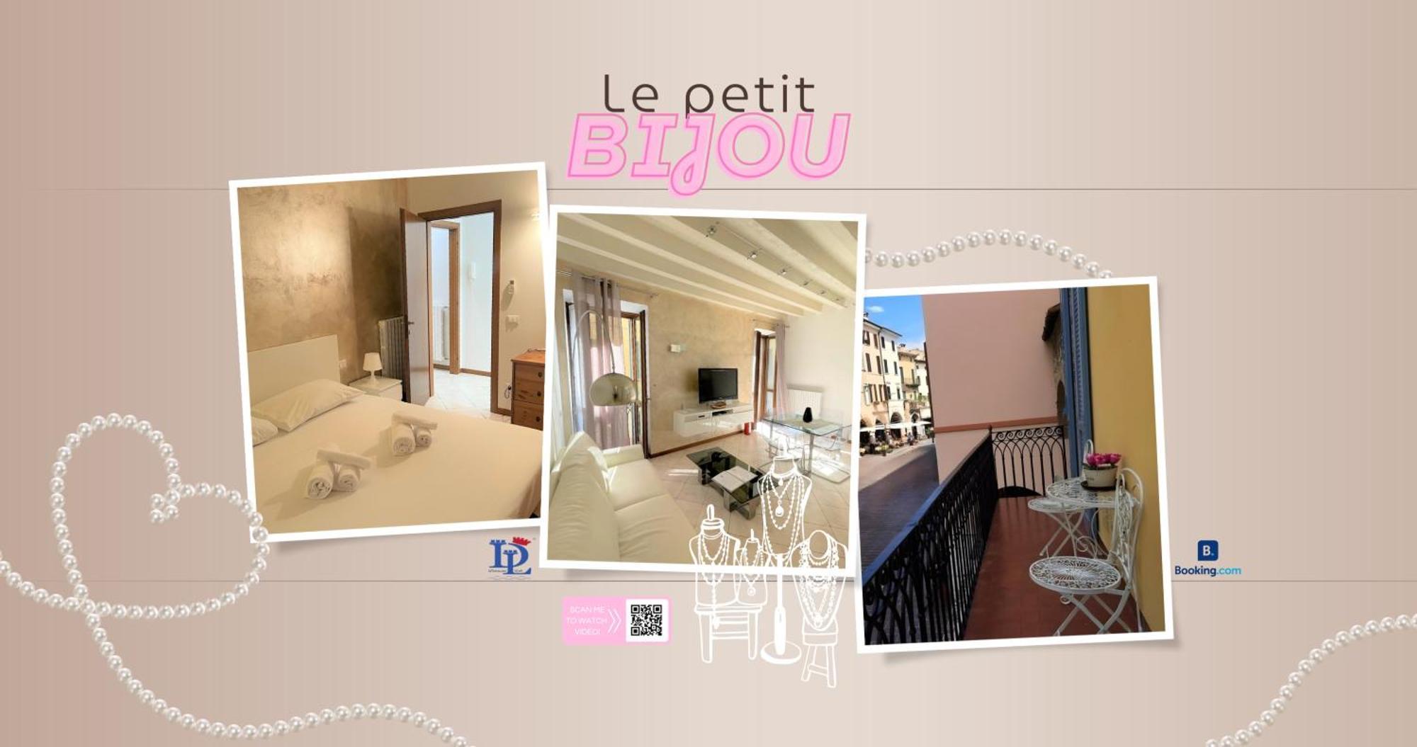 Desenzanoloft Le Petit Bijou - Restyling 2025 - Downtown Desenzano del Garda Luaran gambar