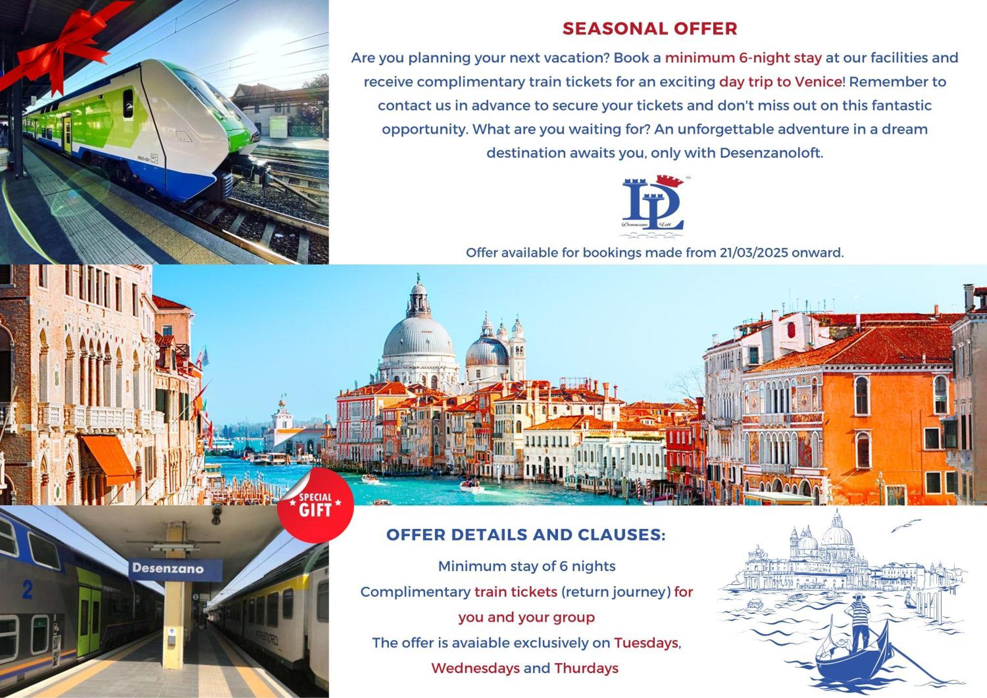 Desenzanoloft Le Petit Bijou - Restyling 2025 - Downtown Desenzano del Garda Luaran gambar