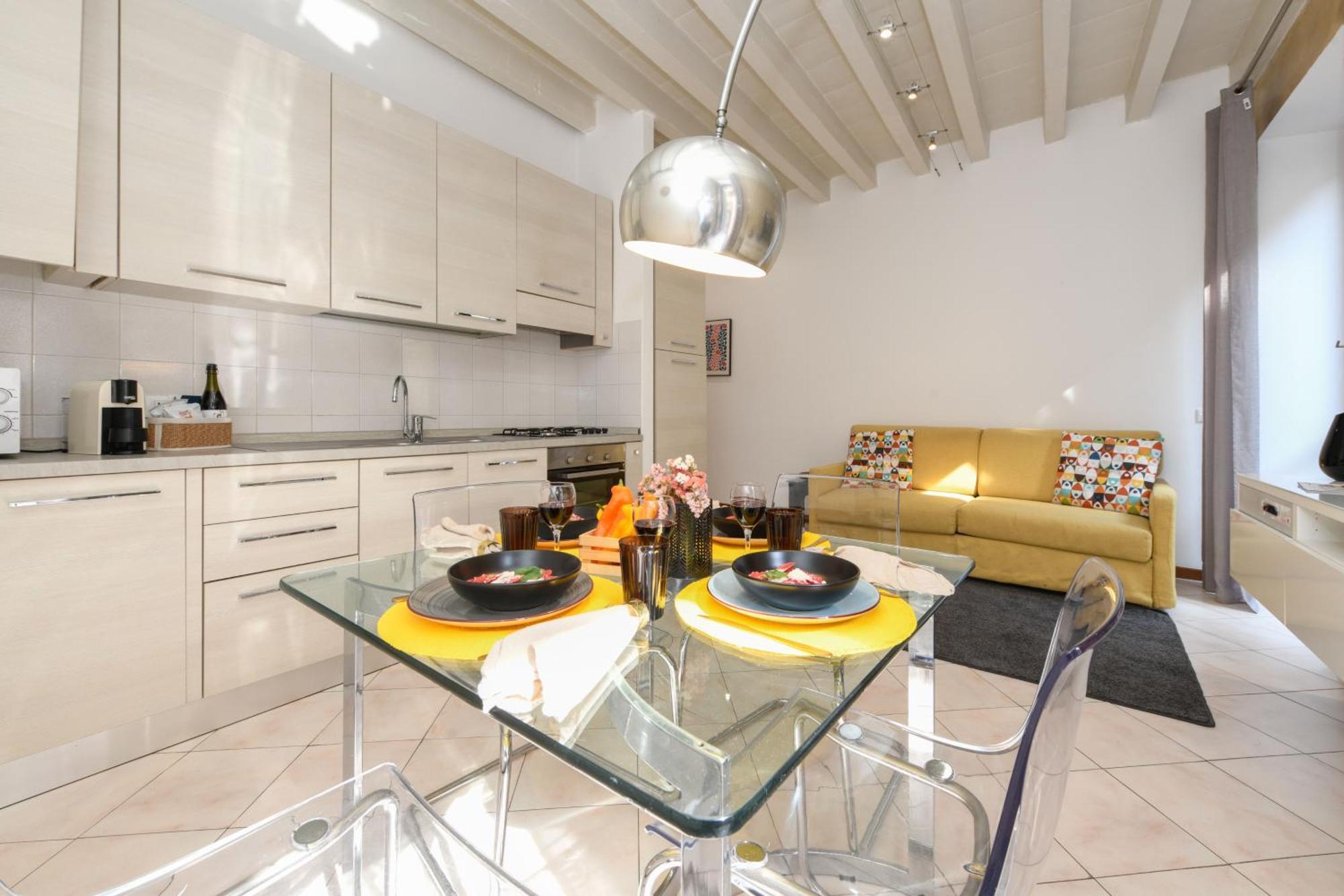 Desenzanoloft Le Petit Bijou - Restyling 2025 - Downtown Desenzano del Garda Luaran gambar