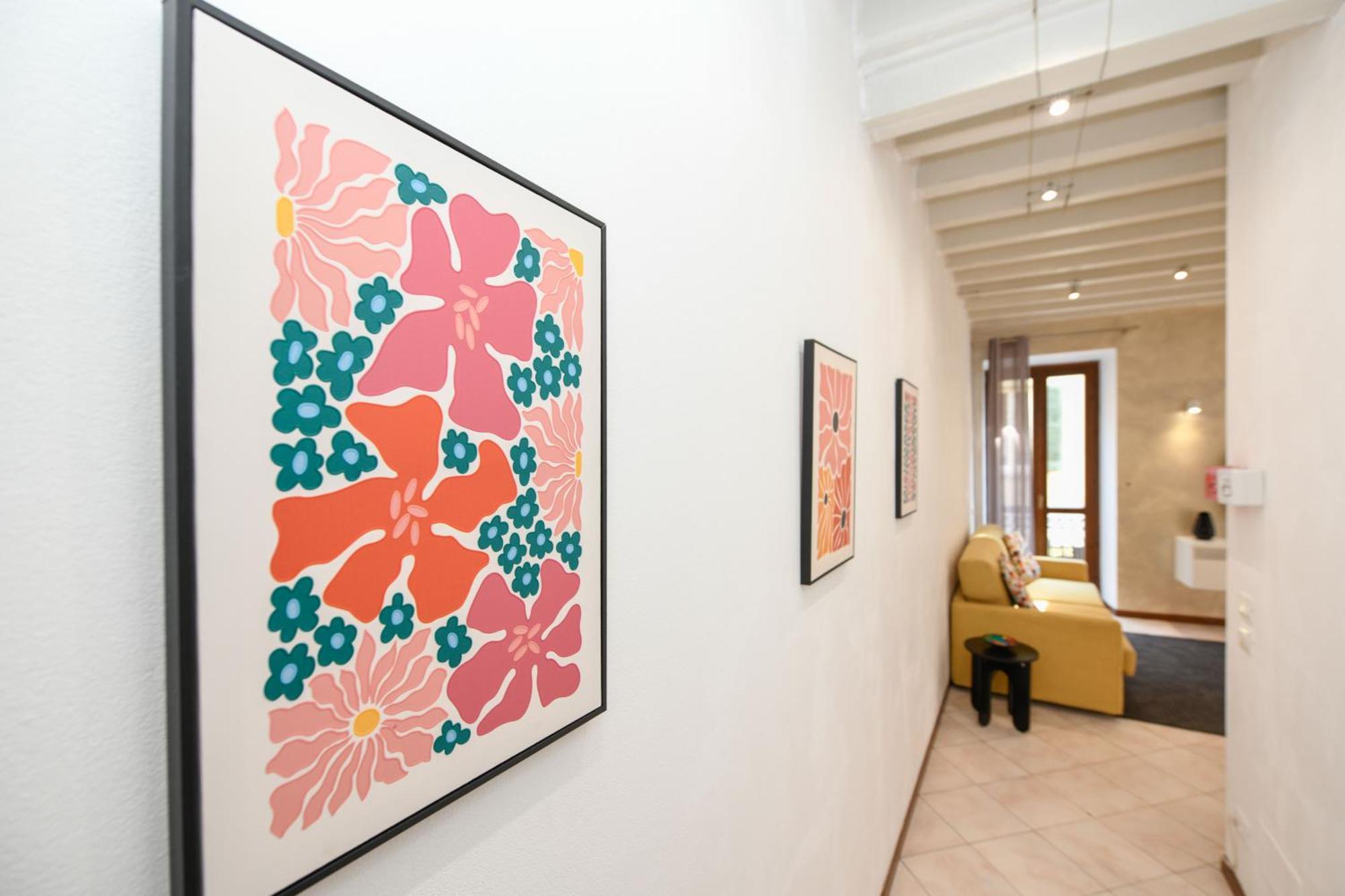 Desenzanoloft Le Petit Bijou - Restyling 2025 - Downtown Desenzano del Garda Luaran gambar