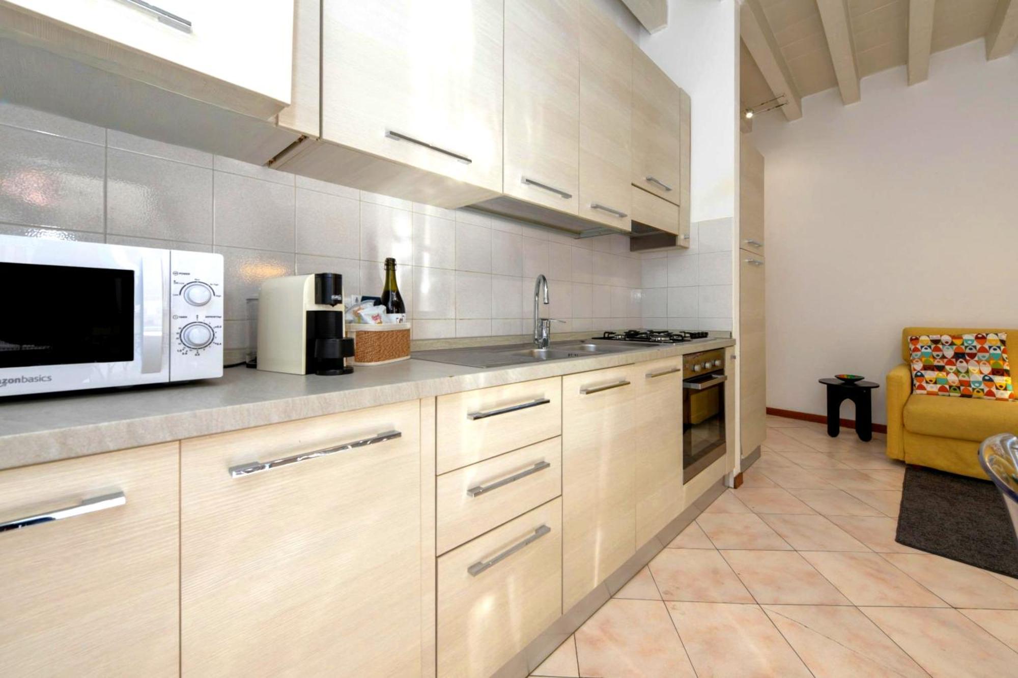 Desenzanoloft Le Petit Bijou - Restyling 2025 - Downtown Desenzano del Garda Luaran gambar