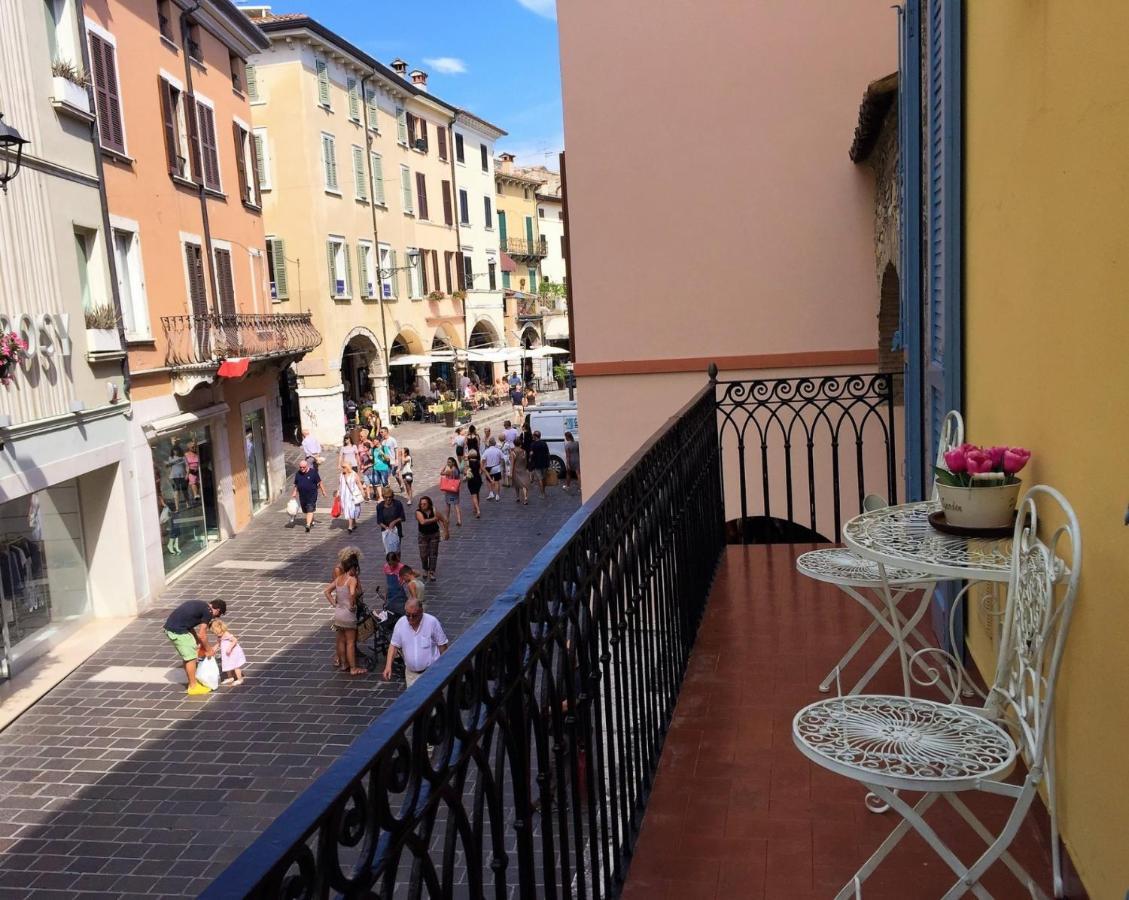 Desenzanoloft Le Petit Bijou - Restyling 2025 - Downtown Desenzano del Garda Luaran gambar